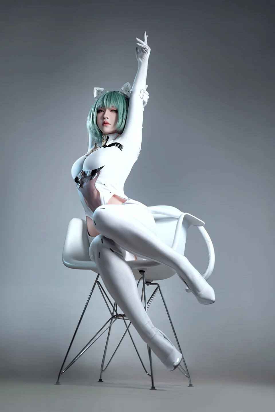 半半子 - No.093 碧蓝航线·纳希莫夫 [38P-261MB] tg@simisebaisi 【丝足阁】027.webp